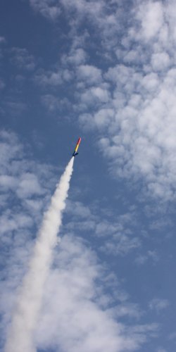 Model Mateje Pavlanskeho 240 Ns - let a